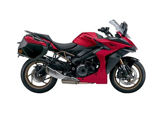 SUZUKI GSX-S1000GT ABS SUZUKI GSX-S1000GT ABS